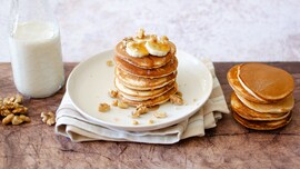 Pancake senza burro