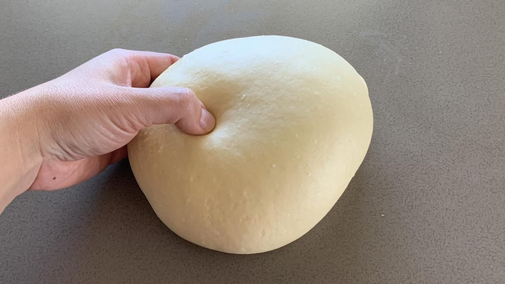 preparare impasto