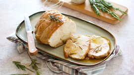 Fesa di tacchino alla birra