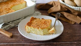 Tortino patate e ricotta