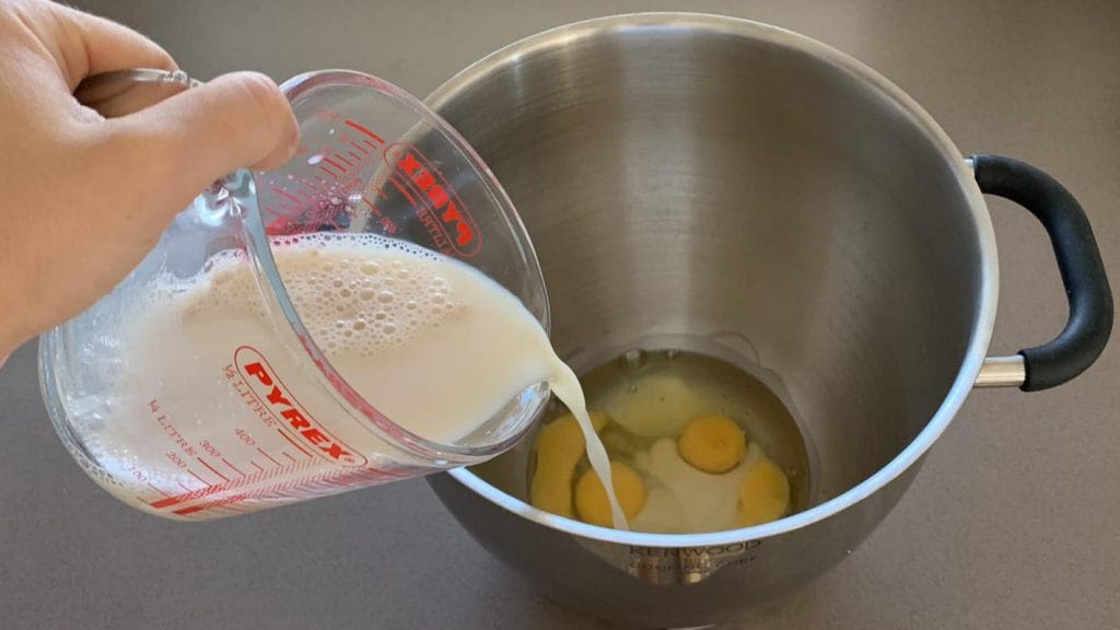 Treccia mochena la ricetta del dolce tipico del Trentino