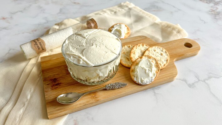 Formaggio spalmabile