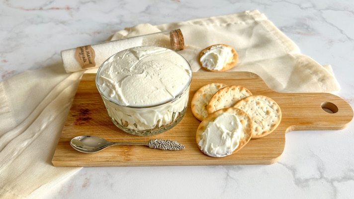 Formaggio spalmabile