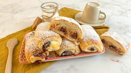 Pain au chocolat