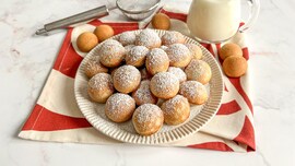 Poffertjes