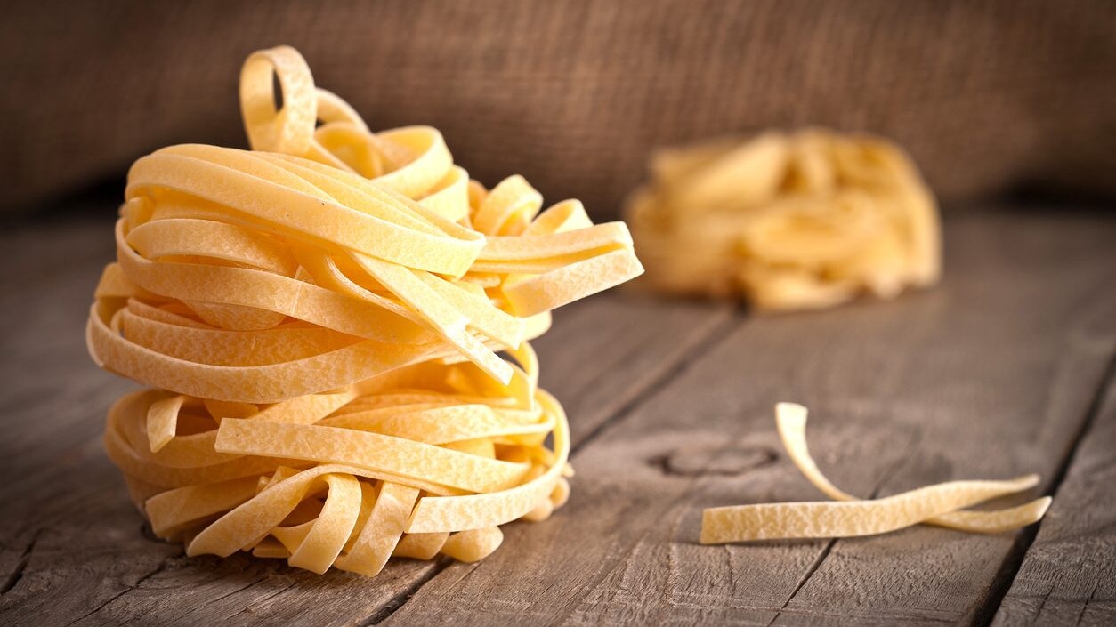 tagliatelle-storia