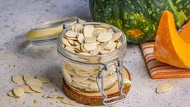 Semi di zucca tostati