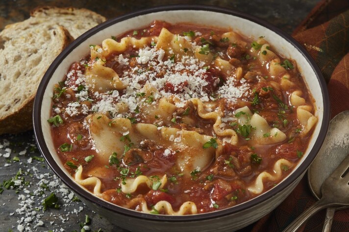 lasagna-soup-cos-e-ricetta