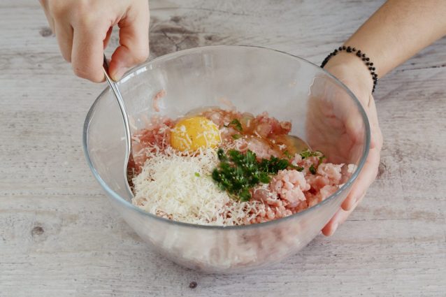 Putenhackbraten: das Rezept für einen einfachen und leckeren zweiten ...