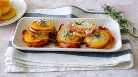 Medaglioni di polenta