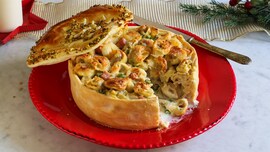 timballo di tortellini