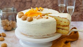Torta prosecco