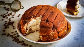 Ricetta zuccotto tiramisù