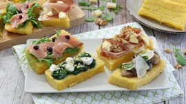 crostini-di-polenta