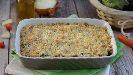 crumble-di-verdure