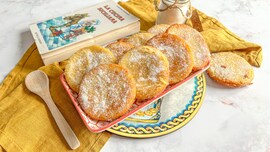 Panelle dolci