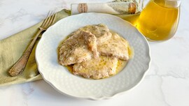 Scaloppine alla birra