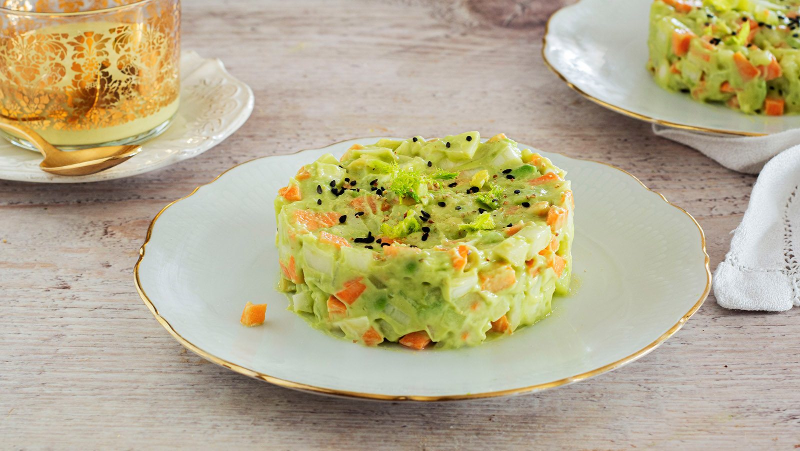 Ricette estive fredde: 47 idee golose e fresche, dall'antipasto al dolce Ricette estive fredde: 47 idee golose e fresche, dall'antipasto al dolce