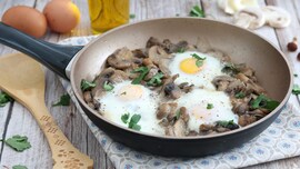 uova-e-funghi