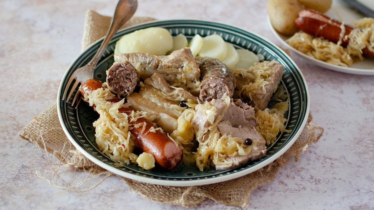 choucroute