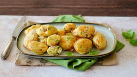 Madeleine salate