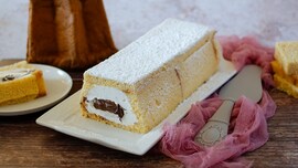 Mattonella di pandoro
