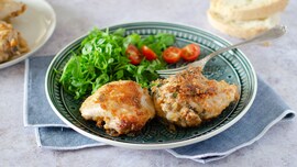Sovracosce di pollo croccanti