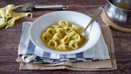 Tortellini vegani