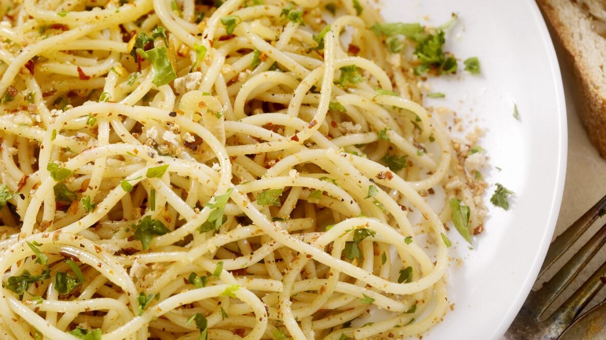 aglio-olio-peperoncino-formaggio