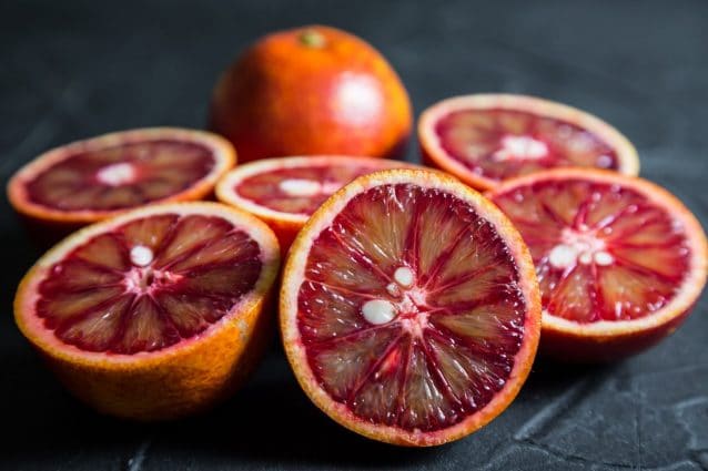 Arancia rossa di Sicilia Igp tutte le varietà, per un viaggio tra