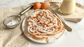 Funnel cake
