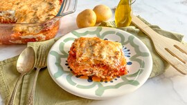 Moussakà di patate
