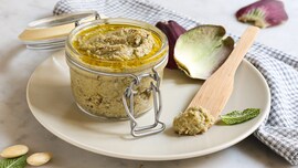 Pesto di carciofi