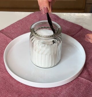 FunCakes Disco Pasta Di Zucchero Stesa Baby Blue: Delizioso