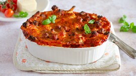 Ziti al forno