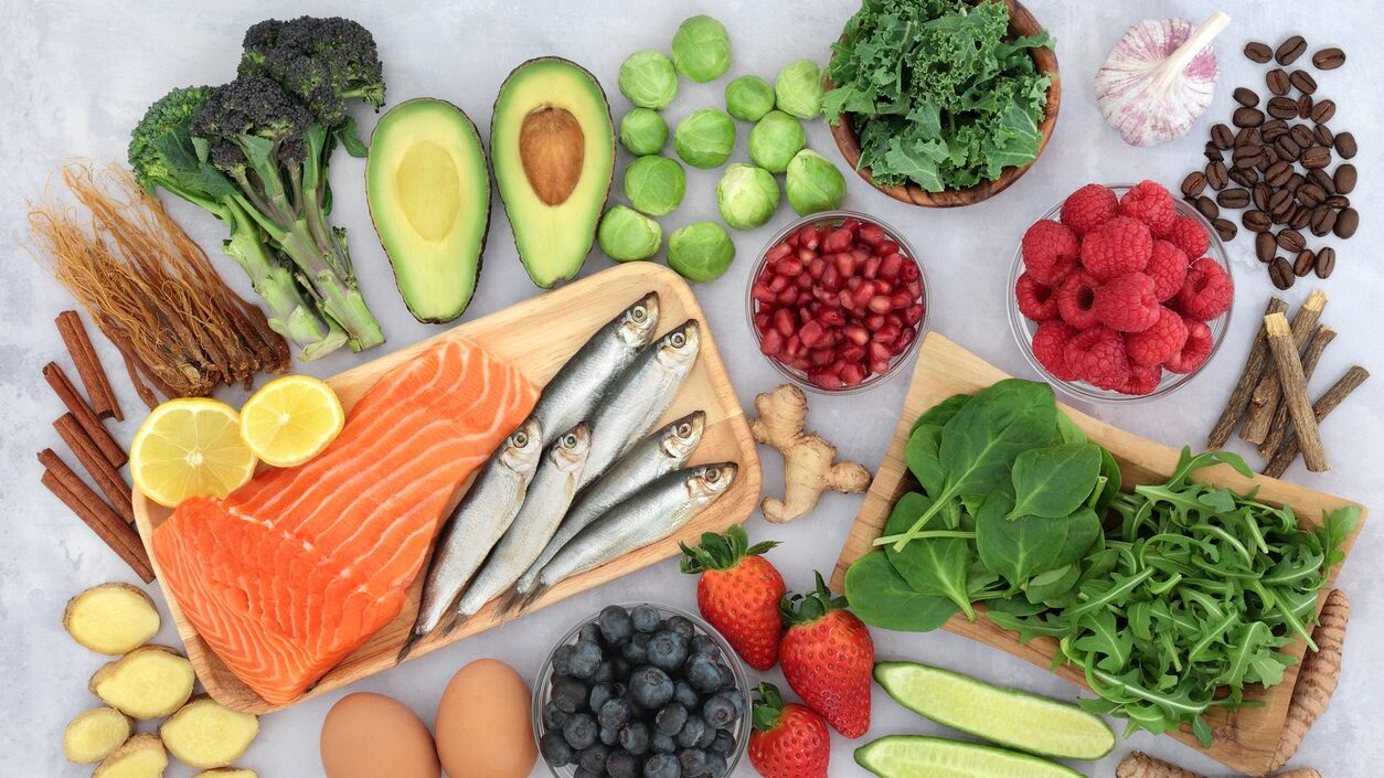 dieta antinfiammatoria