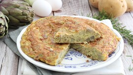 frittata-di-carciofi-e-patate