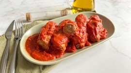 Involtini alla romana