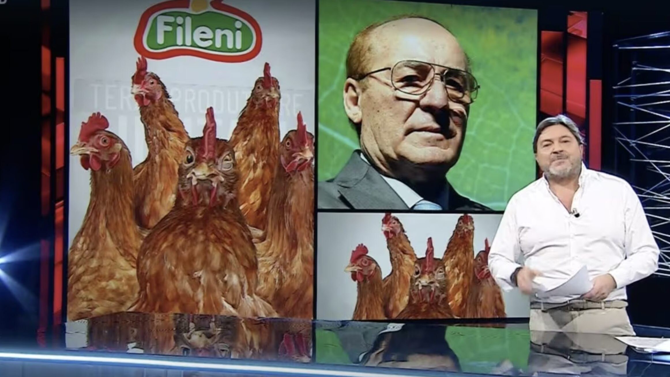 report-fileni-smentita