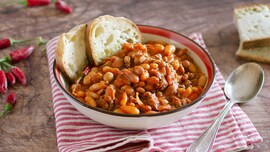 Fagioli alla Bud Spencer