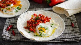 Huevos rancheros