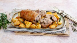 Rollé di agnello