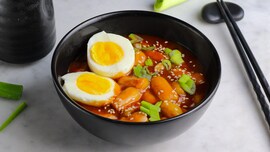 gnocchi di riso coreani