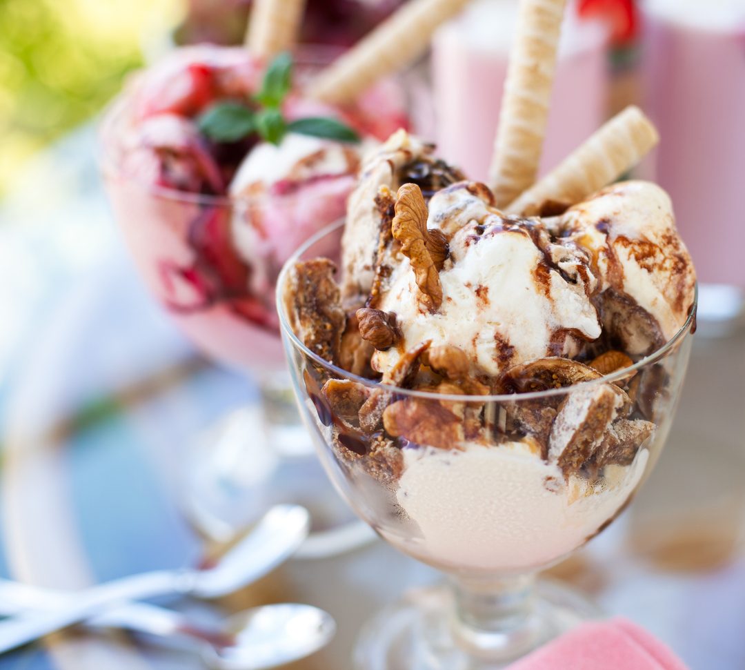 Gusti Di Gelato Che Stanno Bene Insieme