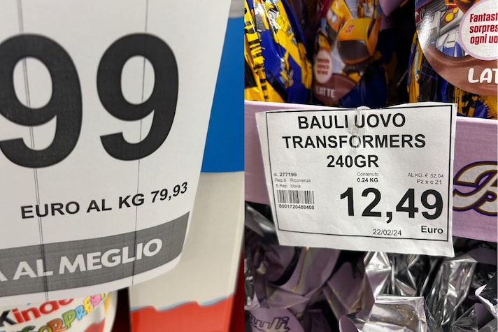 costo-uova-pasqua