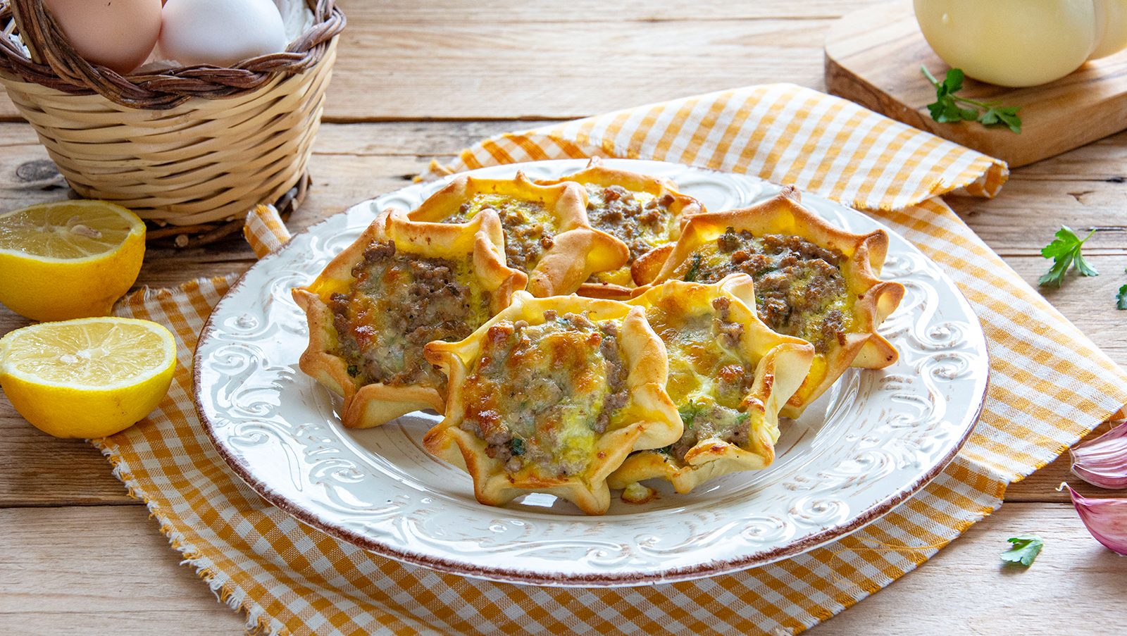Pastiera Ricetta Ragusana Scaccia ragusana: la ricetta