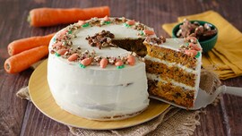 Carrot cake