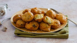Frittelle di capperi