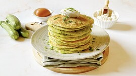 Pancake di zucchine ricetta