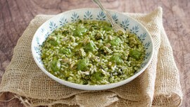 Risotto salsiccia e friarielli